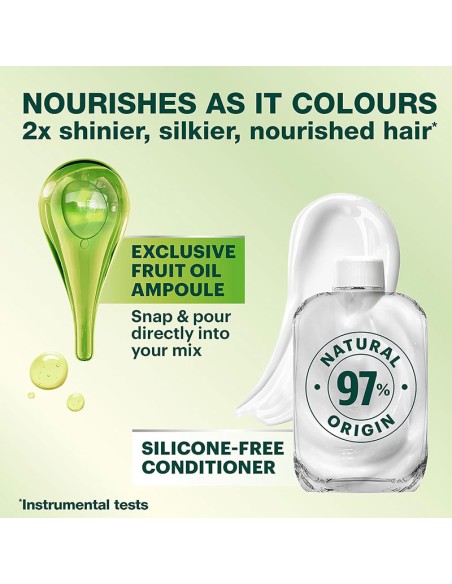 Nutrisse Creme Permanent Nourishing Hair Color 3.12 Frozen Brown Nutrisse Creme Permanent Nourishing Hair Color 3.12 Frozen Brown