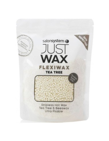 Just Wax Flexiwax Tea Tree Wax