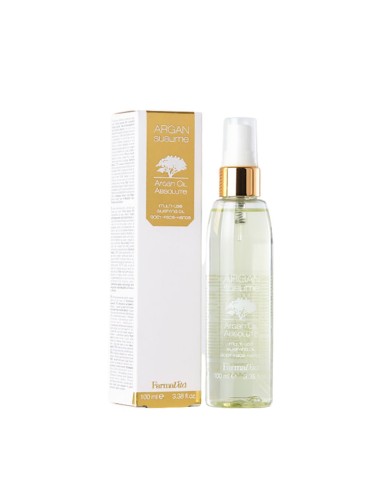 Farmavita Argan Sublime Argan Oil Absolute Silkifying Oil