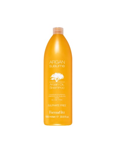 Farmavita Argan Sublime Argan Oil Shampoo Farmavita Argan Sublime Argan Oil Shampoo