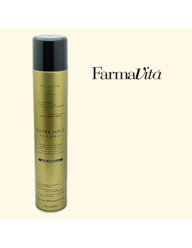 Farmavita HD Lifestyle Extra Hold Hairspray