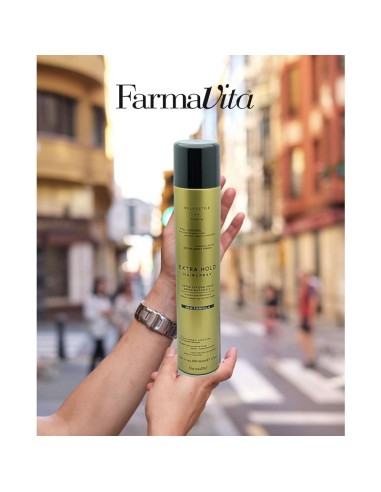 Farmavita HD Lifestyle Extra Hold Hairspray