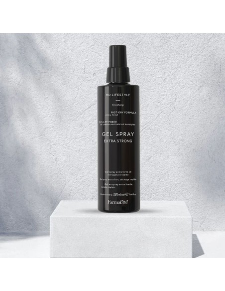 Farmavita HD Lifestyle Extra Strong Gel Spray
