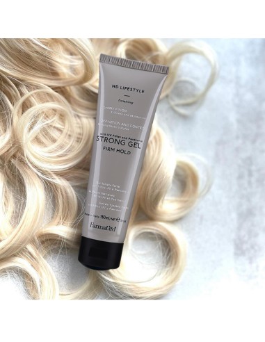 Farmavita HD Lifestyle Firm Hold Strong Gel
