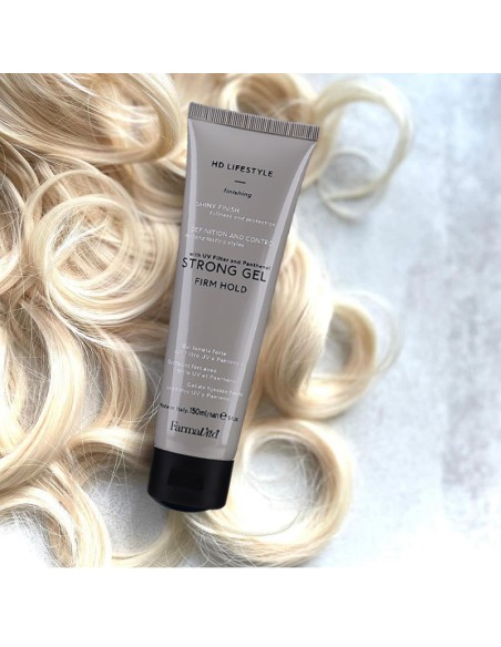 Farmavita HD Lifestyle Firm Hold Strong Gel