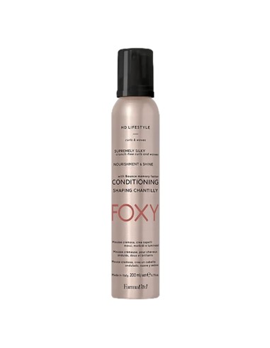 Farmavita HD Lifestyle Foxy Conditioning Hairspray Farmavita HD Lifestyle Foxy Conditioning Hairspray