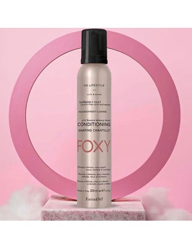 Farmavita HD Lifestyle Foxy Conditioning Hairspray Farmavita HD Lifestyle Foxy Conditioning Hairspray