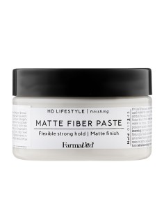 Farmavita HD Lifestyle Matte Fiber Paste