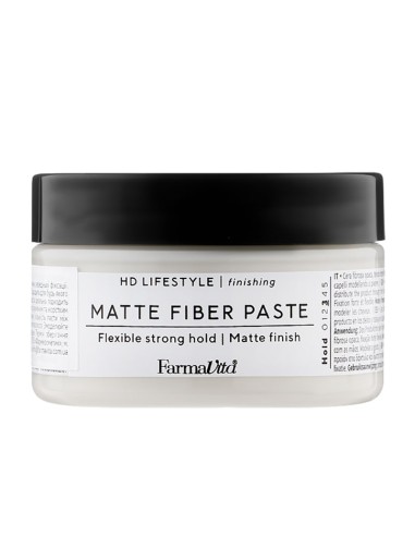 Farmavita HD Lifestyle Matte Fiber Paste