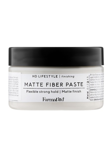 Farmavita HD Lifestyle Matte Fiber Paste