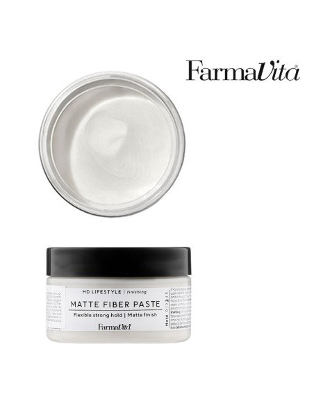 Farmavita HD Lifestyle Matte Fiber Paste