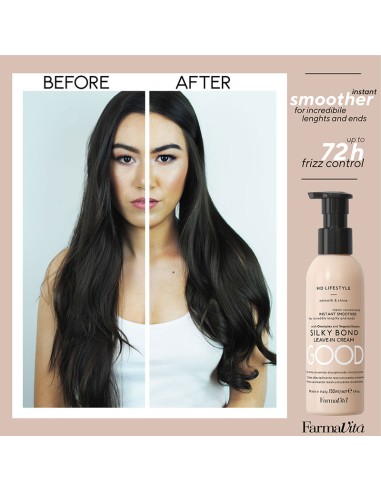 Farmavita HD Lifestyle Silky Bond Leave In Cream Farmavita HD Lifestyle Silky Bond Leave In Cream