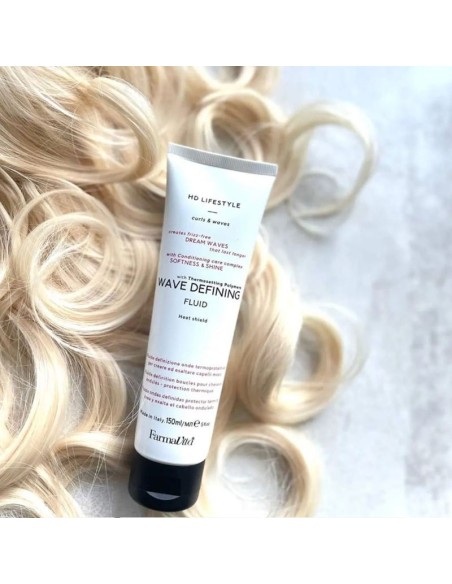 Farmavita HD Lifestyle Wave Defining Fluid