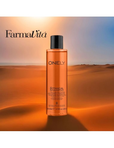 Farmavita Onely The Botanical Shampoo Farmavita Onely The Botanical Shampoo