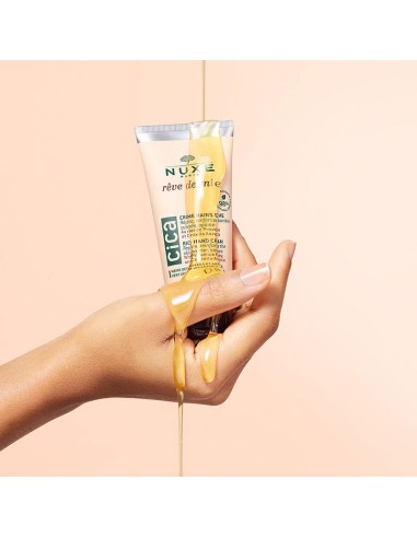 Nuxe Cica Moisturizing Rich Hand Cream Nuxe Cica Moisturizing Rich Hand Cream