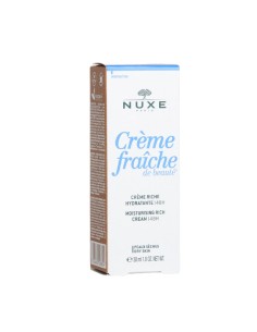 Nuxe Creme Fraiche De Beaute Moisturising Rich Cream