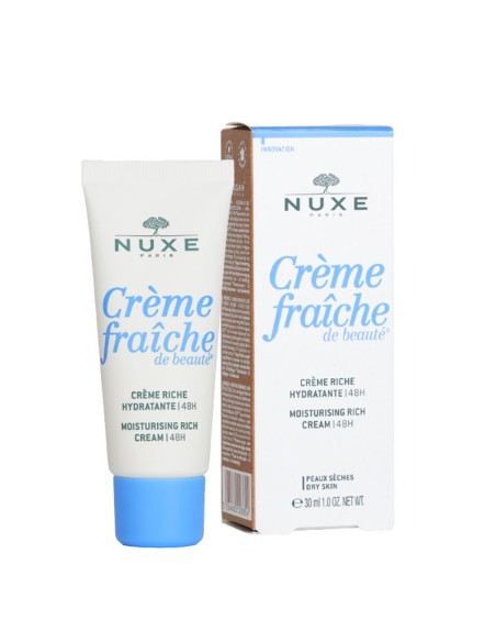 Nuxe Creme Fraiche De Beaute Moisturising Rich Cream
