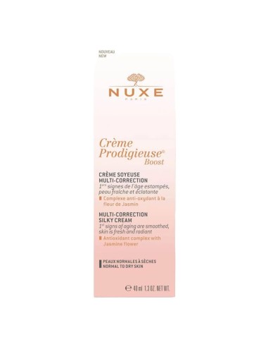 Nuxe Creme Prodigieuse Boost Multi Correction Silky Cream Nuxe Creme Prodigieuse Boost Multi Correction Silky Cream