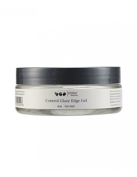 Coconut Shea Control Edge Glaze Coconut Shea Control Edge Glaze