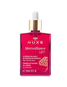Nuxe Merveillance Lift Firming Activating Oil Serum