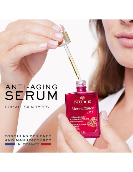 Nuxe Merveillance Lift Firming Activating Oil Serum Nuxe Merveillance Lift Firming Activating Oil Serum