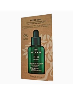 Nuxe Bio Organic Chia Seeds Essential Antioxidant Serum