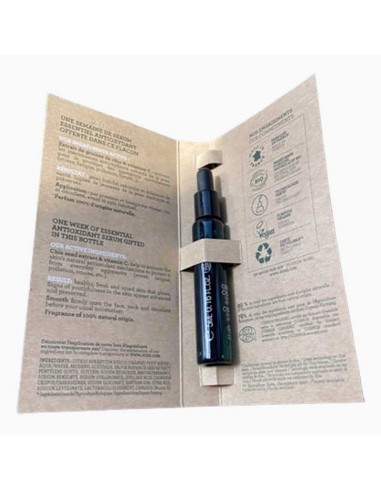 Nuxe Bio Organic Chia Seeds Essential Antioxidant Serum Nuxe Bio Organic Chia Seeds Essential Antioxidant Serum