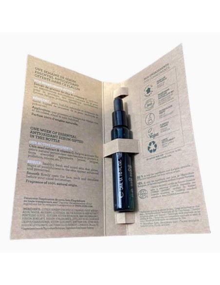 Nuxe Bio Organic Chia Seeds Essential Antioxidant Serum Nuxe Bio Organic Chia Seeds Essential Antioxidant Serum