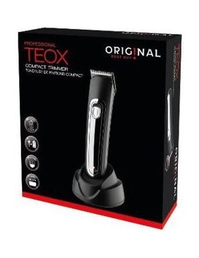 Teox Original Compact Trimmer Black