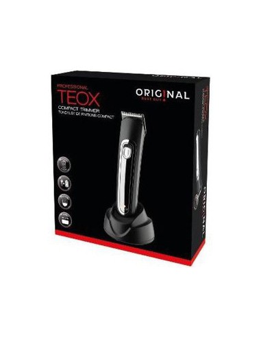 Teox Original Compact Trimmer Black Teox Original Compact Trimmer Black