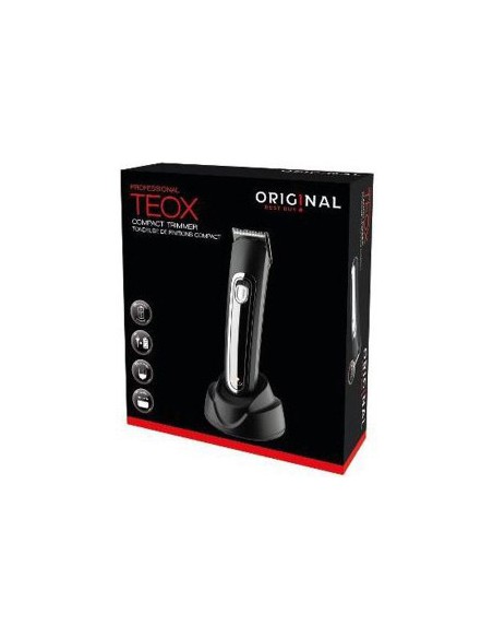 Teox Original Compact Trimmer Black
