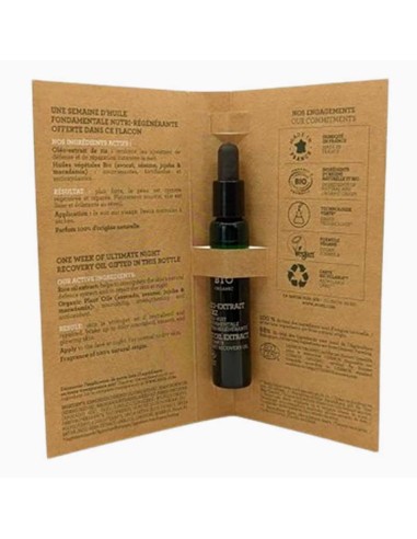 Nuxe Bio Organic Rice Oil Extract Recovery Oil Nuxe Bio Organic Rice Oil Extract Recovery Oil