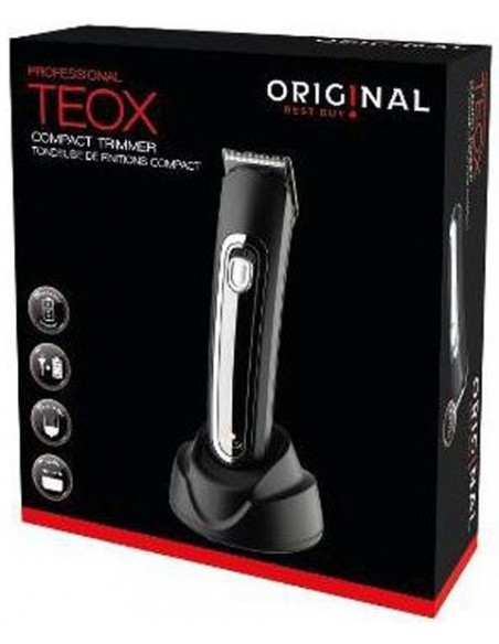 Teox Original Compact Trimmer Black Teox Original Compact Trimmer Black