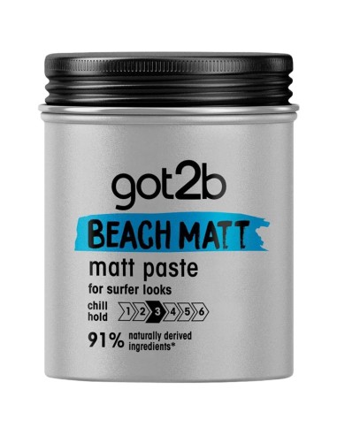 Got2b Beach Matt Paste Hold 3