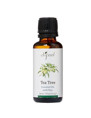 Difeel Tea Tree Essential Oil Difeel Tea Tree Essential Oil