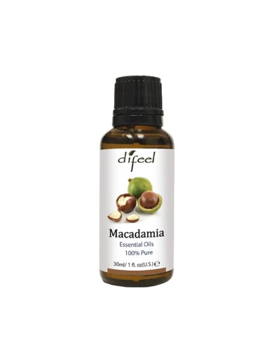 Difeel Macadamia Essential Oil Difeel Macadamia Essential Oil