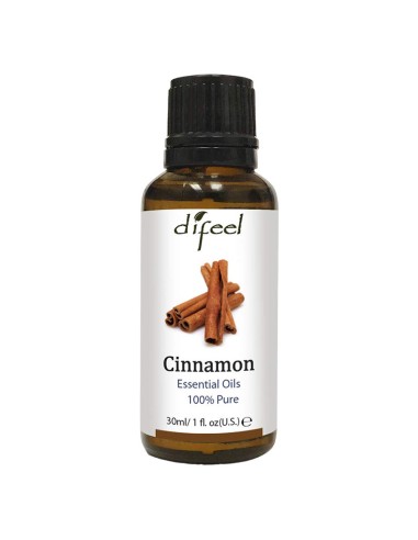 Difeel Cinnamon Essential Oil Difeel Cinnamon Essential Oil