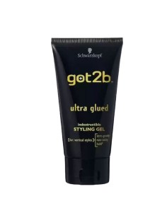Got2b Ultra Glued Indestructible Styling Gel