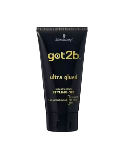 Got2b Ultra Glued Indestructible Styling Gel Got2b Ultra Glued Indestructible Styling Gel
