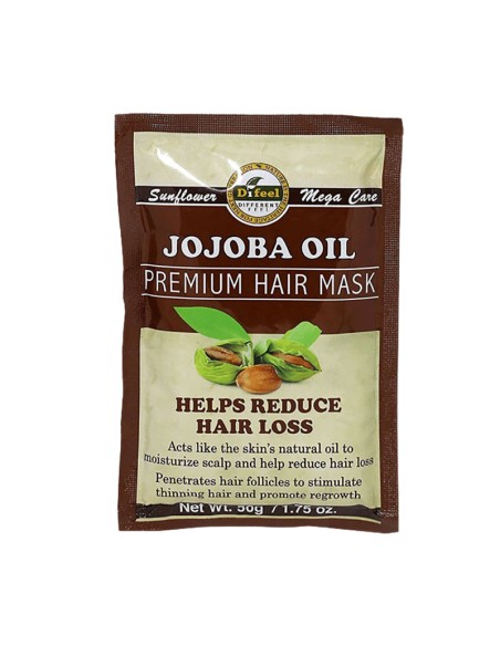 Difeel Jojoba Oil Premium Hair Mask