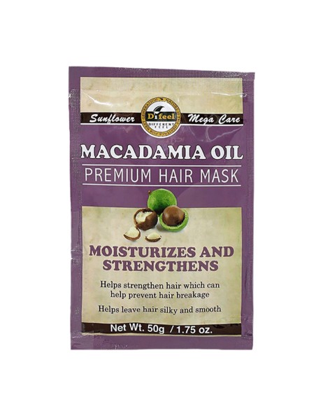Difeel Macadamia Oil Premium Hair Mask
