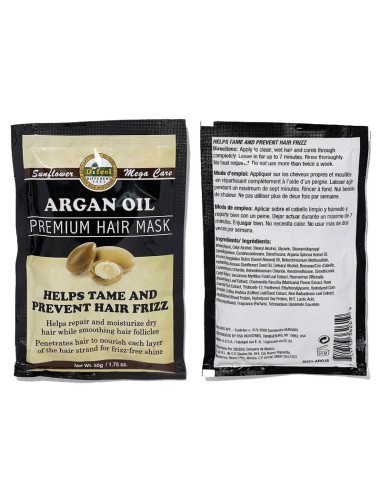 Difeel Argan Oil Premium Hair Mask Difeel Argan Oil Premium Hair Mask