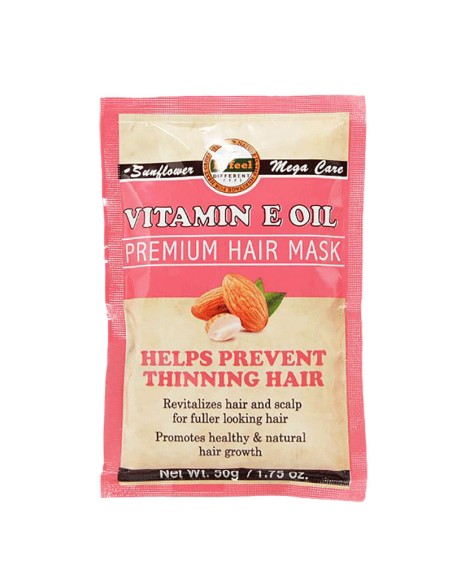 Difeel Vitamin E Oil Premium Hair Mask