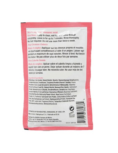 Difeel Vitamin E Oil Premium Hair Mask