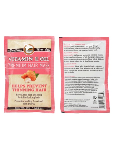 Difeel Vitamin E Oil Premium Hair Mask