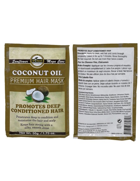 Difeel Coconut Oil Premium Hair Mask Difeel Coconut Oil Premium Hair Mask