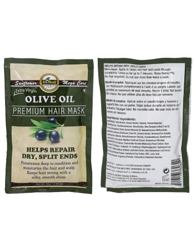 Difeel Olive Oil Premium Hair Mask Difeel Olive Oil Premium Hair Mask