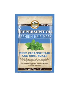 Difeel Peppermint Oil Premium Hair Mask
