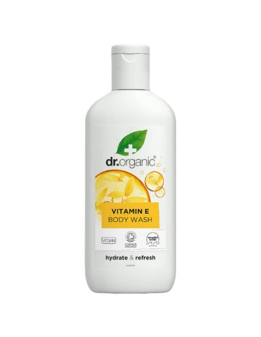 Organic Hydrate And Restore Vitamin E Body Wash Organic Hydrate And Restore Vitamin E Body Wash