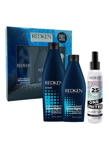 Color Extend Brownlights Haircare Kit Color Extend Brownlights Haircare Kit